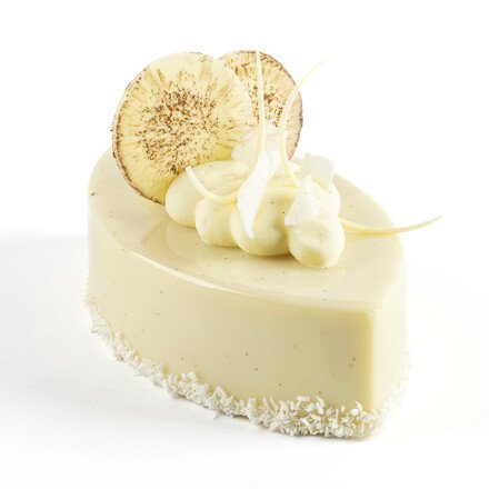 Round with cocoa 4 cm