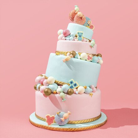 Birth assortment girl 4 cm