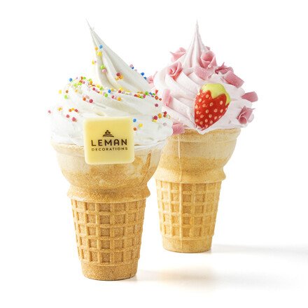 Logo square 2,5x2,5 cm