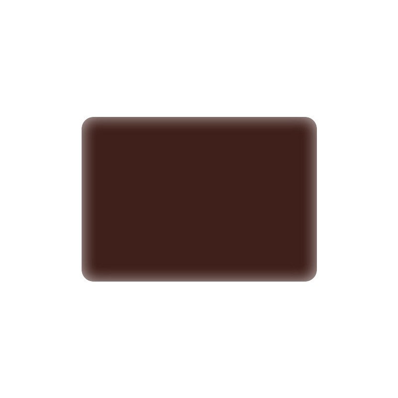 Logo rectangular 4x2,8 cm