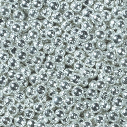 Zilverparels 0,6 cm 900 g