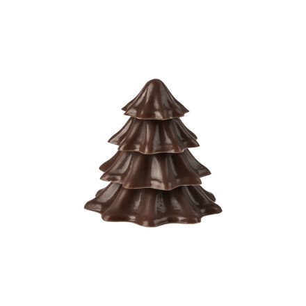 Kerstboom 3D 3 cm