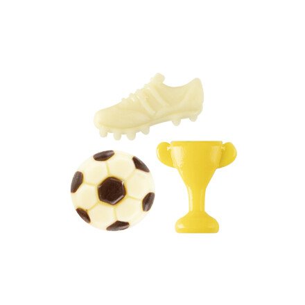 Set de football 3 cm
