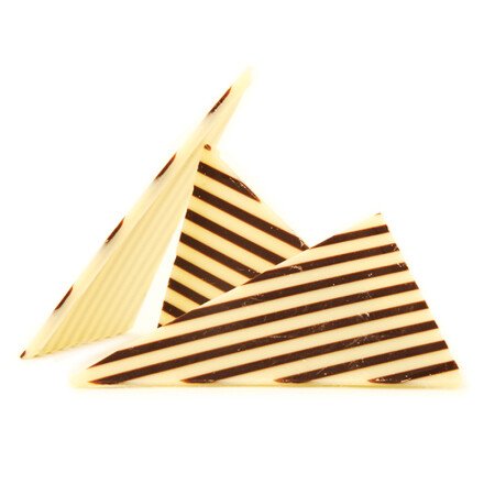 Carrara Linea bitter/weiss 3,5x5,5 cm 900 g