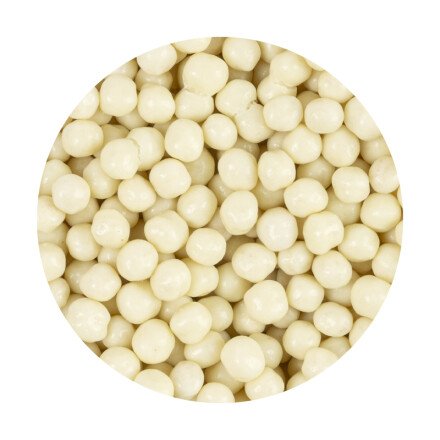 Mini lux perles blanc 0,5 g