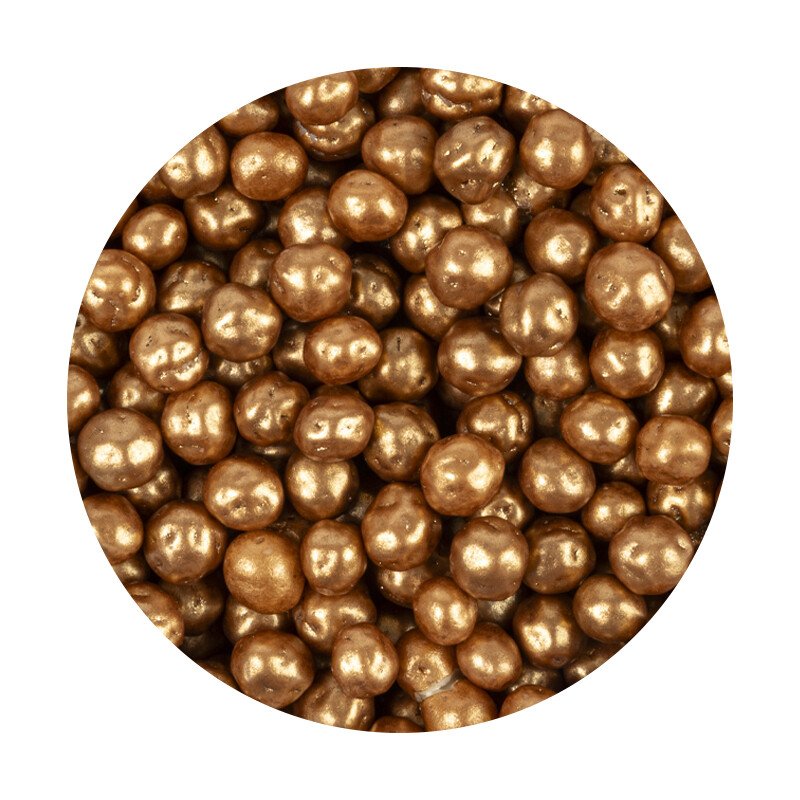 Mini lux perles cuivre 0,5 kg