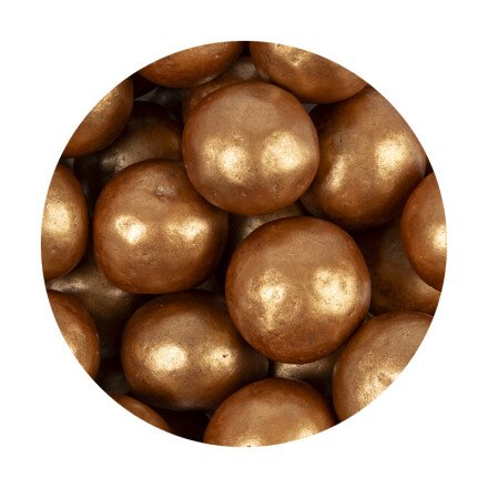 Lux perles cuivre 0,5 kg