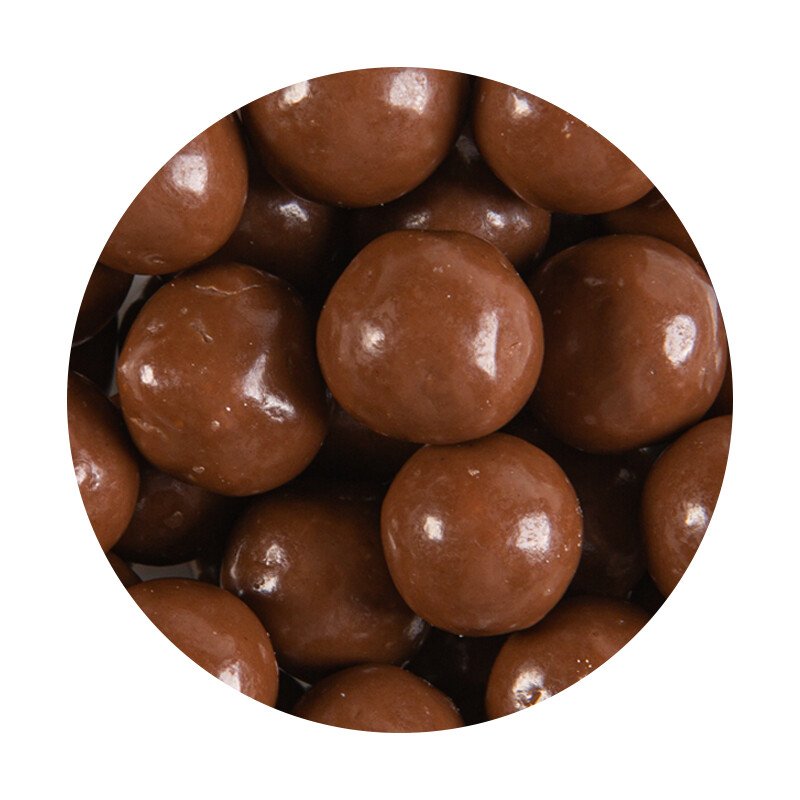 Lux parels melkchocolade groot 0,5 kg