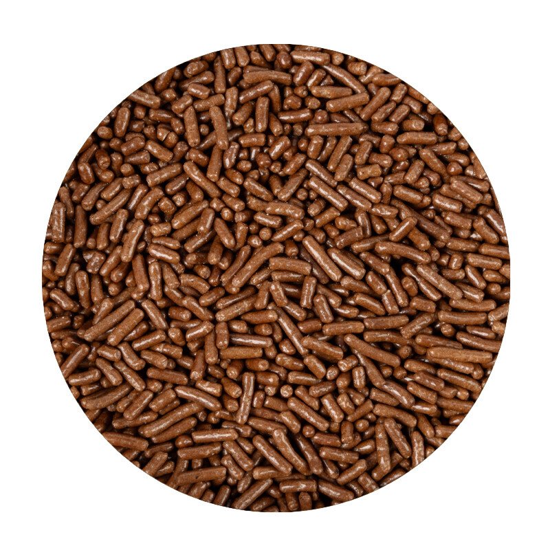 Sprinkles 1,6mm melk 20kg RA MB
