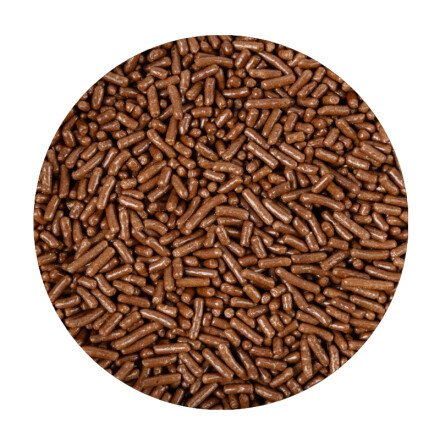 Sprinkles 1,6mm lait 20kg RA MB