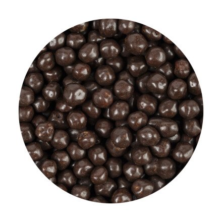 Mini lux perles noir 10 kg