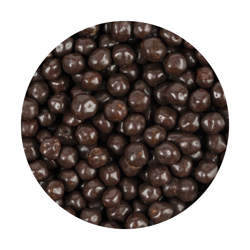 Mini lux perles noir12x500g