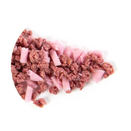 Crunchy fruits rouges 350 g