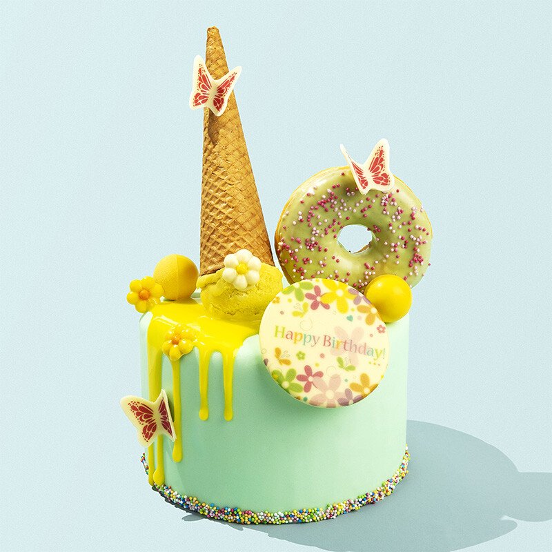 COLORBURST BIRTHDAY