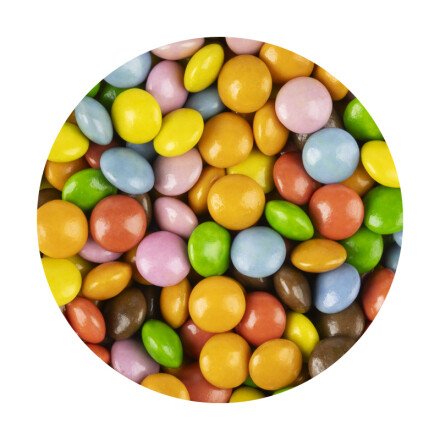 Lentilles coated 850 g