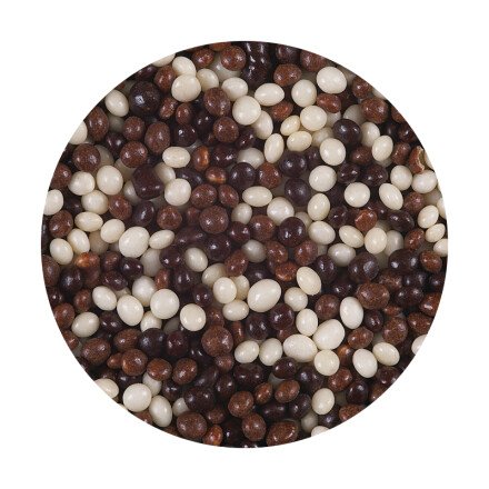 Crispies triomix 7,5 kg RA MB