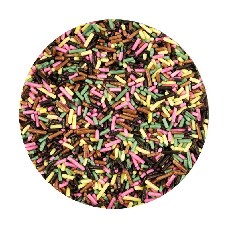 Sprinkles Arc En Ciel 20 kg RSPO SG