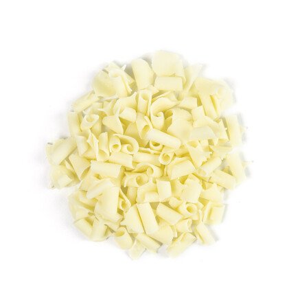 Curls 9mm blanc 4 kg