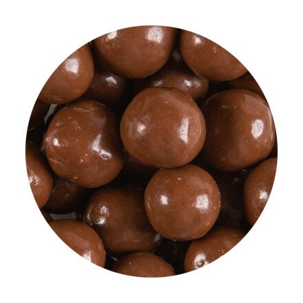 Lux perles chocolat au lait grand 12x500g