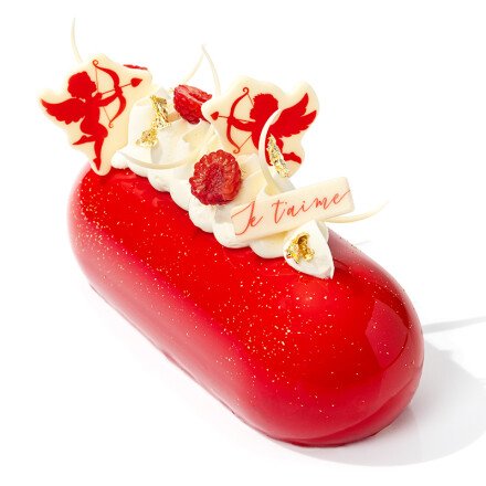 Picque Cupidon 4,5x5,8 cm