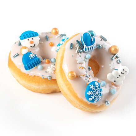 Streusel Winter wonder mix 500 g