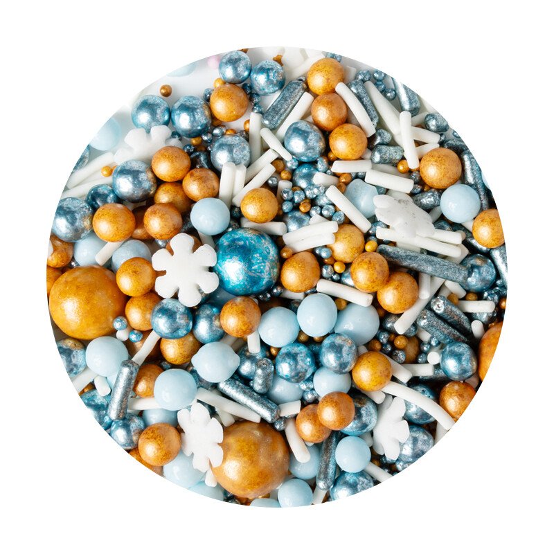 Streusel Winter wonder mix 500 g