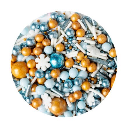 Streusel Winter wonder mix 500 g