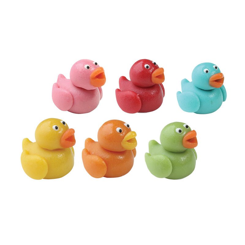 Canards de bain 3 cm