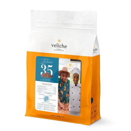 Button 12mm Intense35 milk 2,5kg RA MB