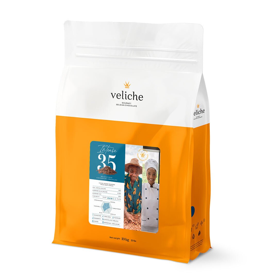 Button 12mm Intense35 milk 10kg RA MB