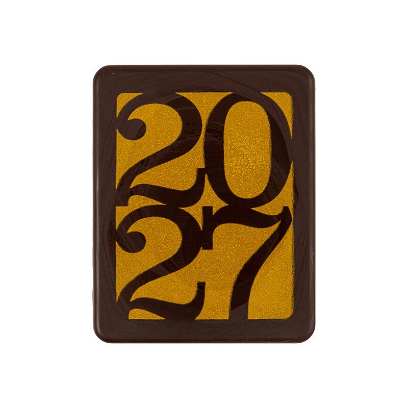 Aufleger 2027 5x4 cm
