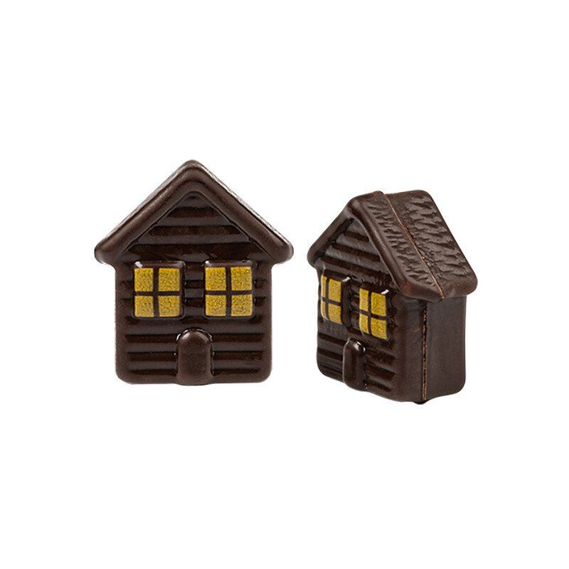 Maison 3D 2,9x3 cm