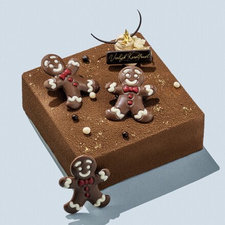 GINGERBREAD GLORY