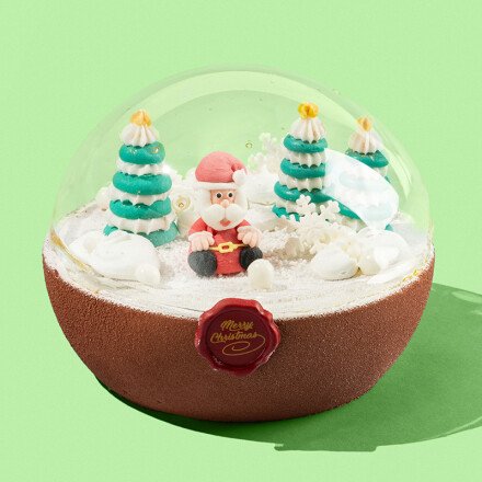 Sapin de Noël 4,5 cm