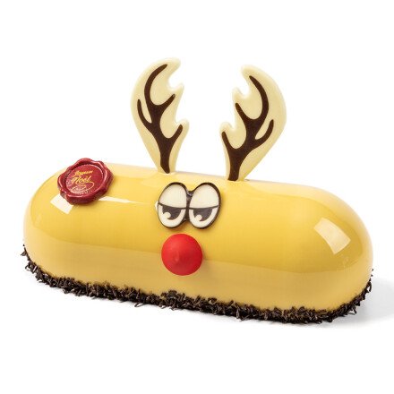 Kit Rudolph 7 cm - 3 cm - 2,2 cm
