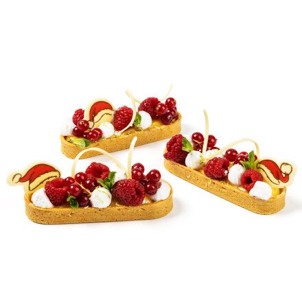 Spieß Weihnachtsmannmütze 5,1 cm