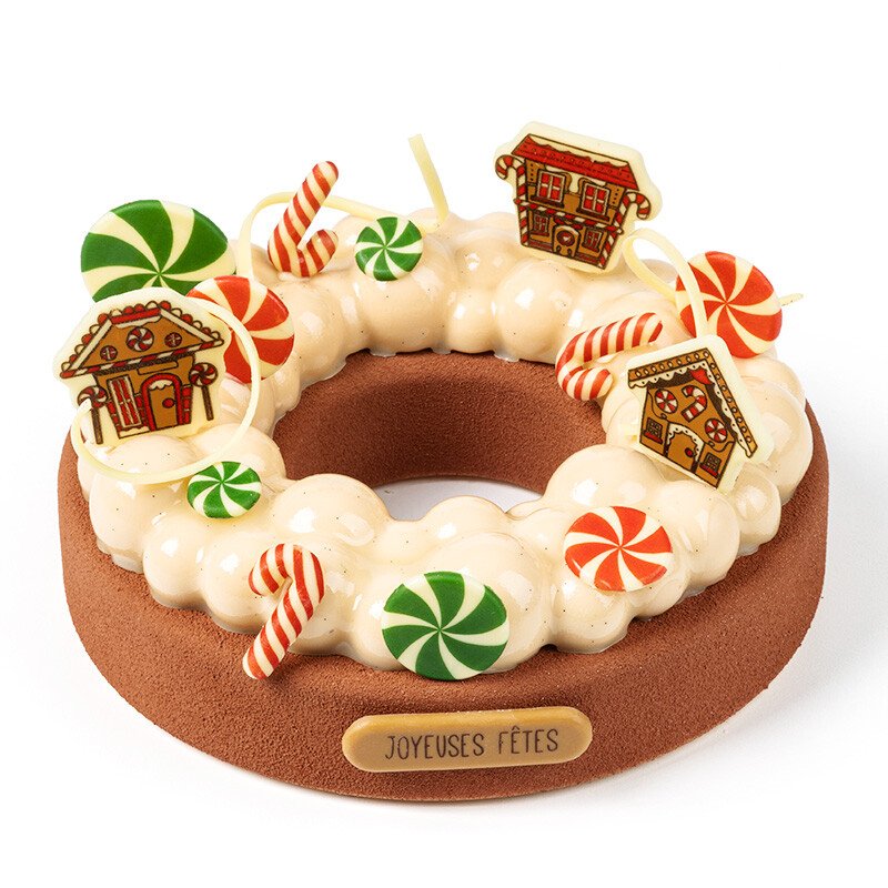CANDY CAROUSEL