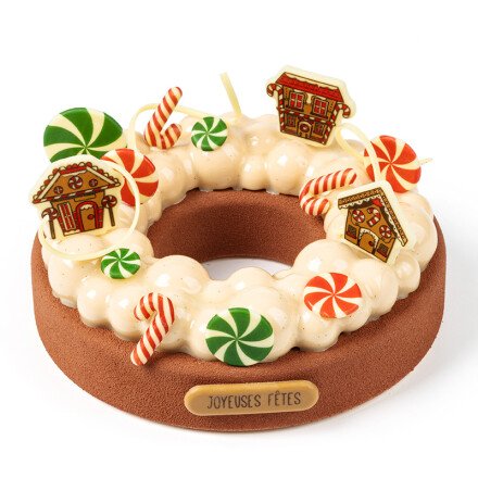 CANDY CAROUSEL