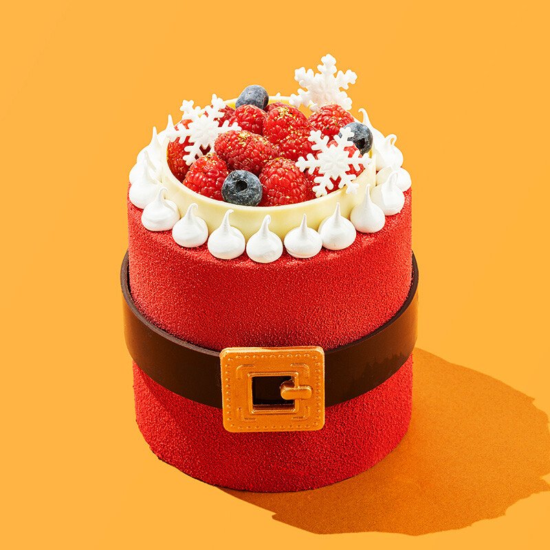 BELTED BERRY BLISS