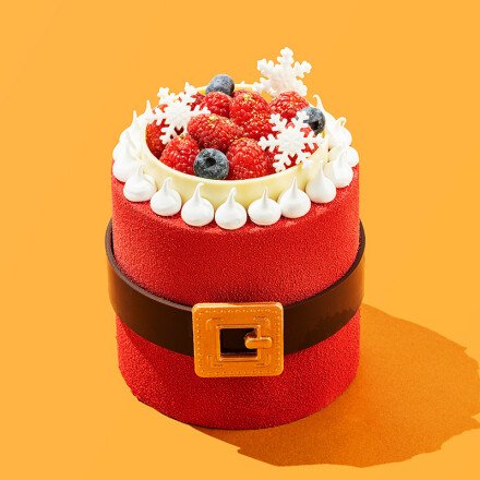 BELTED BERRY BLISS