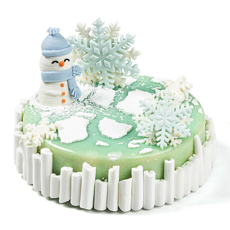 FROSTY FLOATER