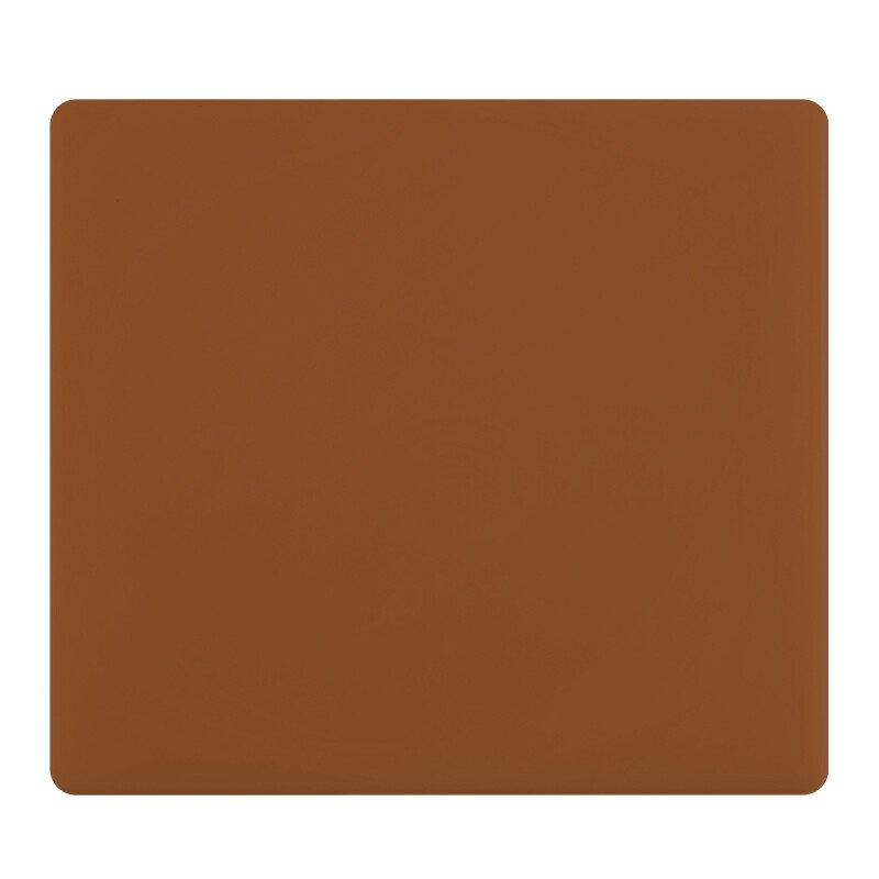 Embout de bûche lait 9x8 cm