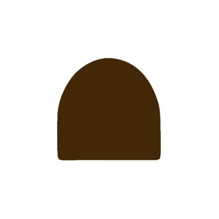 Logo Baumstammende 5 cm