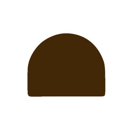 Buche 8x6,5 cm