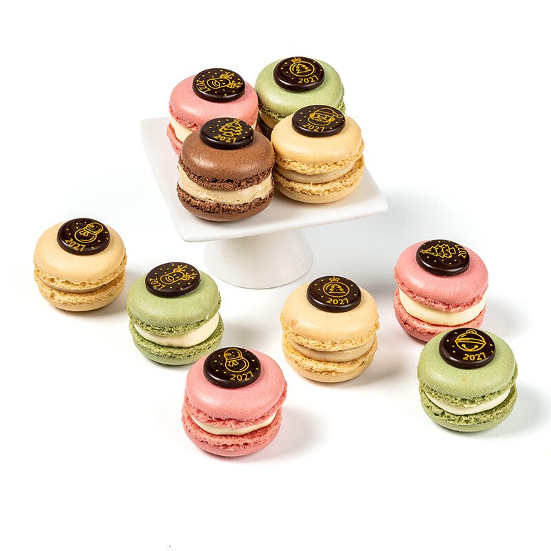 MACARON MOMENTS