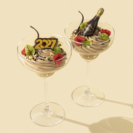 CHOCOLAT CHEERS