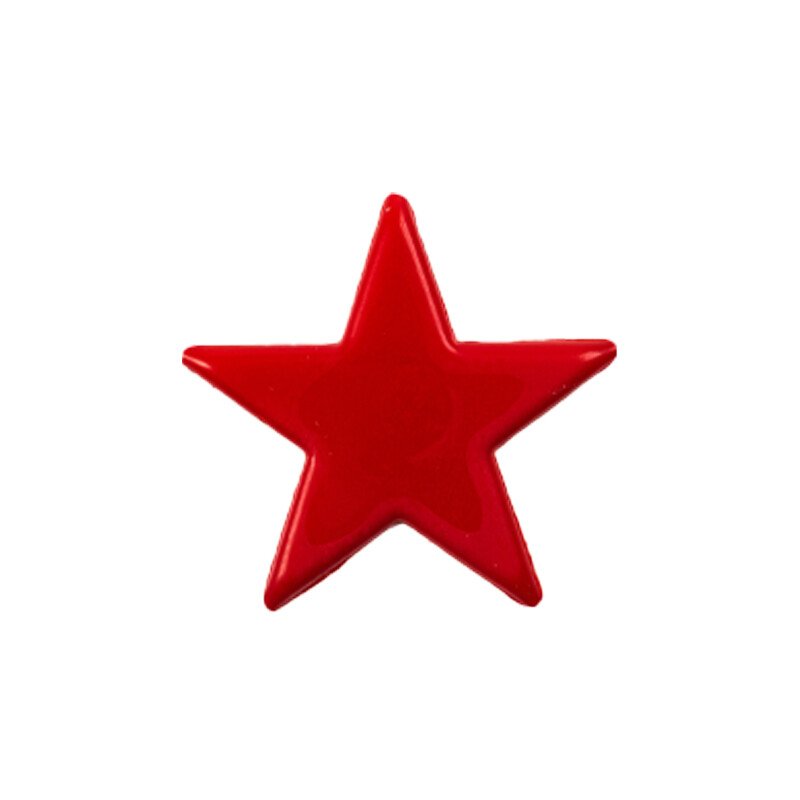 Stern rot 5,5 cm