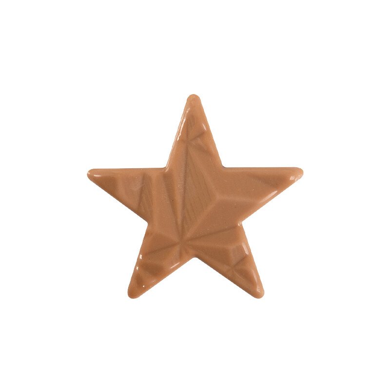 Ster reliëf 5,5 cm