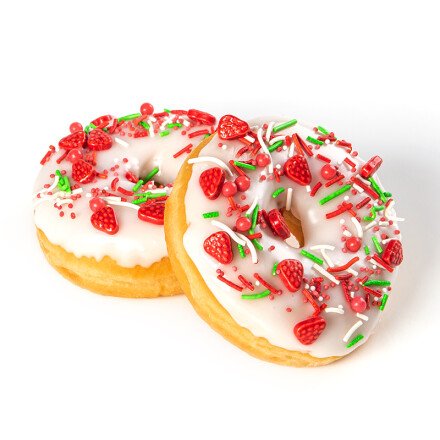 Mix fraises 500 g