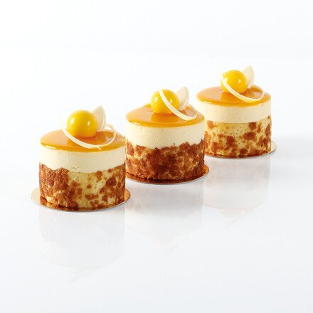 spirelli 14cm weiss 24pcs